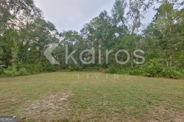 236 Sunrise Circle Midway, GA 31320 - Photo 27 of 31 a couple of some plants sitting in the middle of a yard