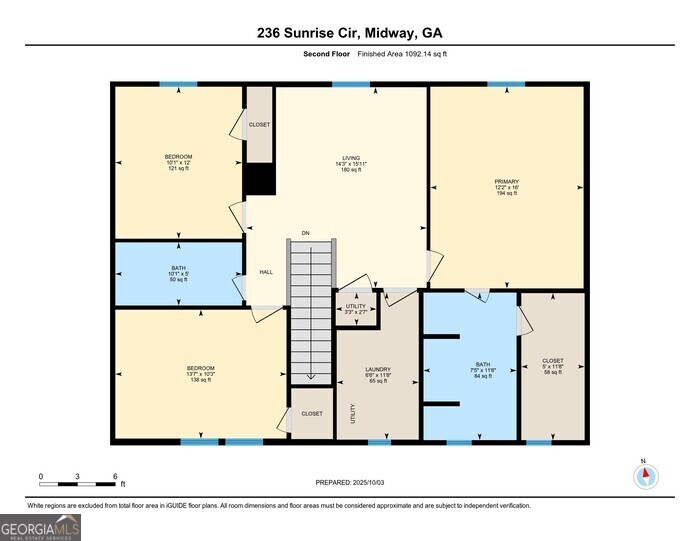 236 Sunrise Circle Midway, GA 31320 - Photo 29 of 31