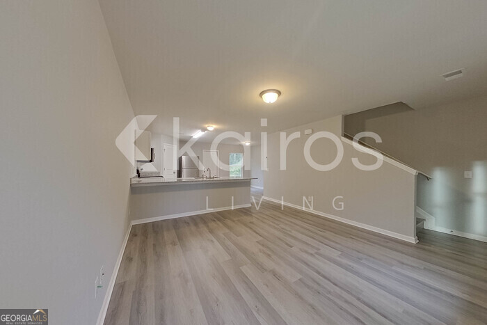 236 Sunrise Circle Midway, GA 31320 - Photo 5 of 31 a view of a room with wooden floor