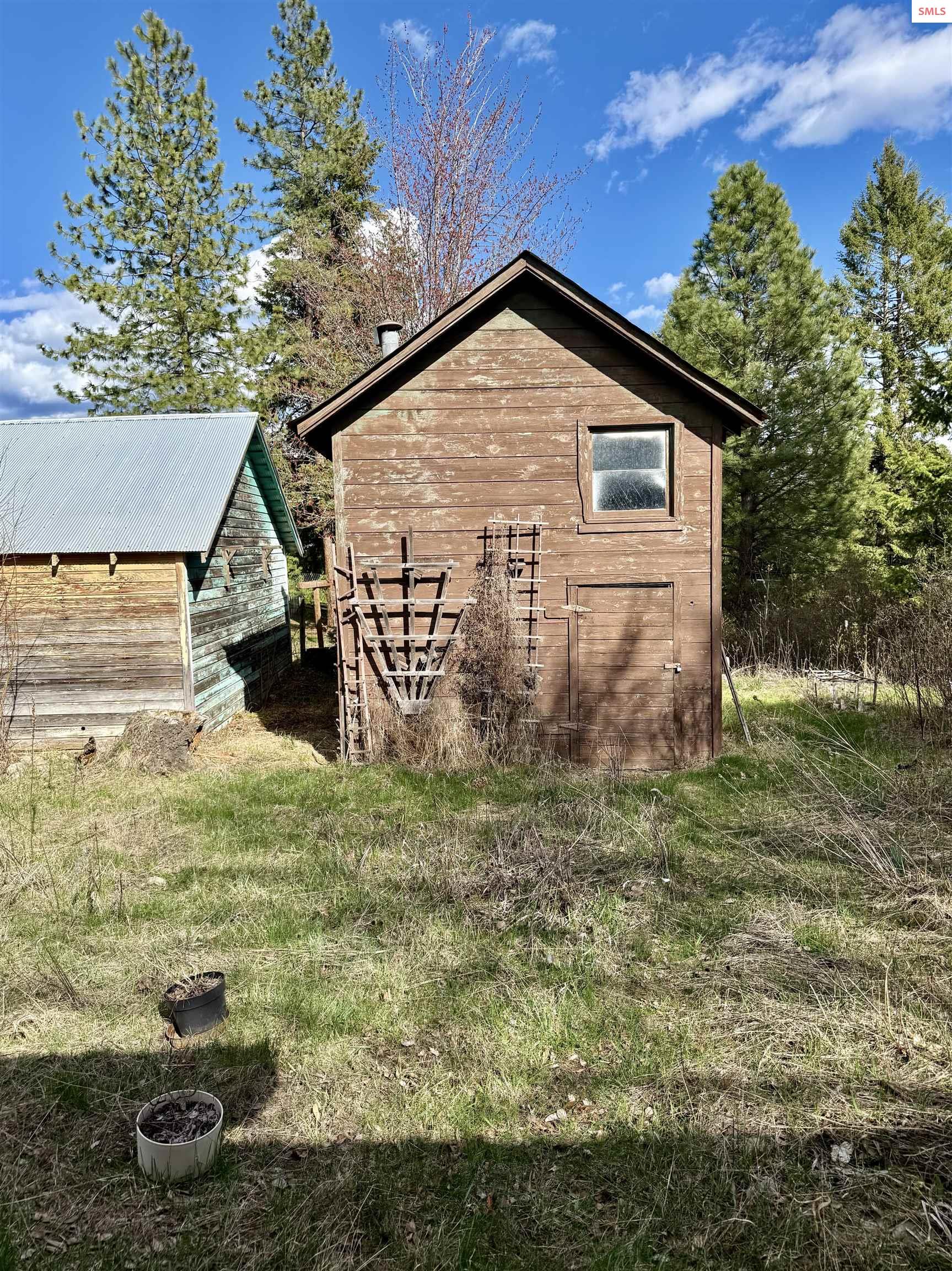 3216 Dufort Road Sagle, ID 83860 - Photo 46 of 95 Washroom & Cellar