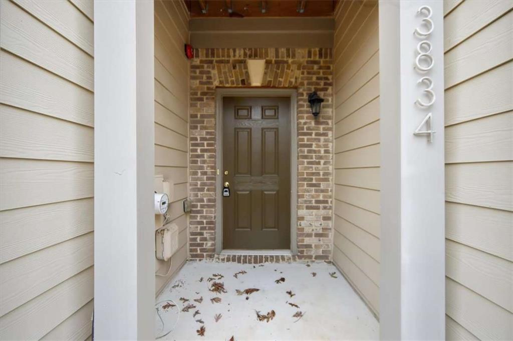 3834 Augustine Place Rex, GA 30273 - Photo 3 of 41 a front view of a house with a door