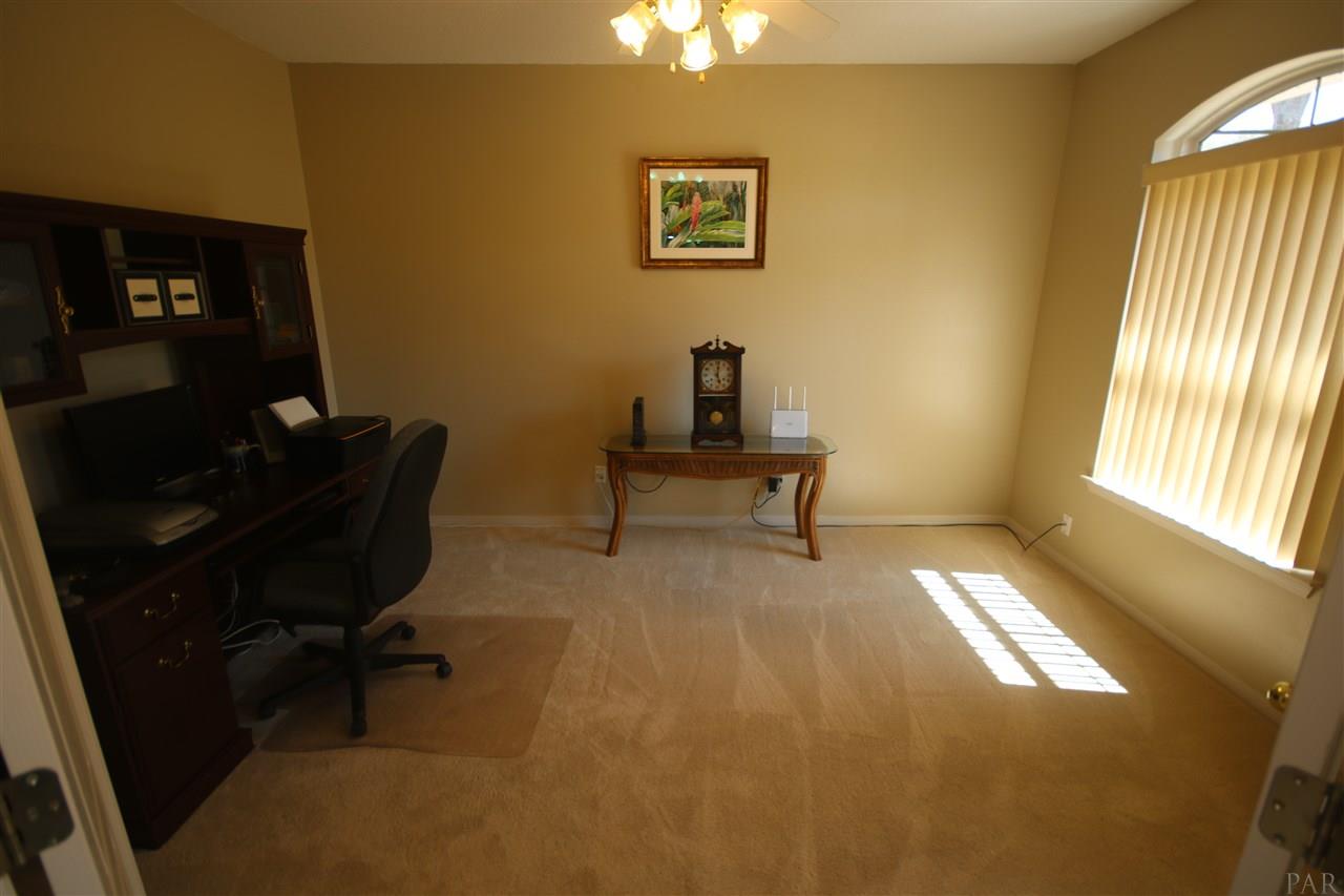 5337 Morgan Ridge Drive Milton, FL 32570 - Photo 7 of 50 foyer. New carpet installed 12/2015.