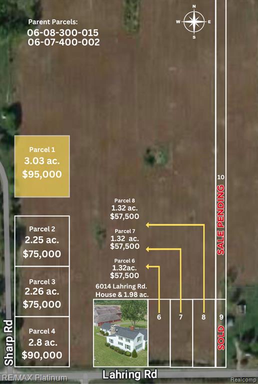 1 Sharp Road Linden, MI 48451 - Photo 1 of 3