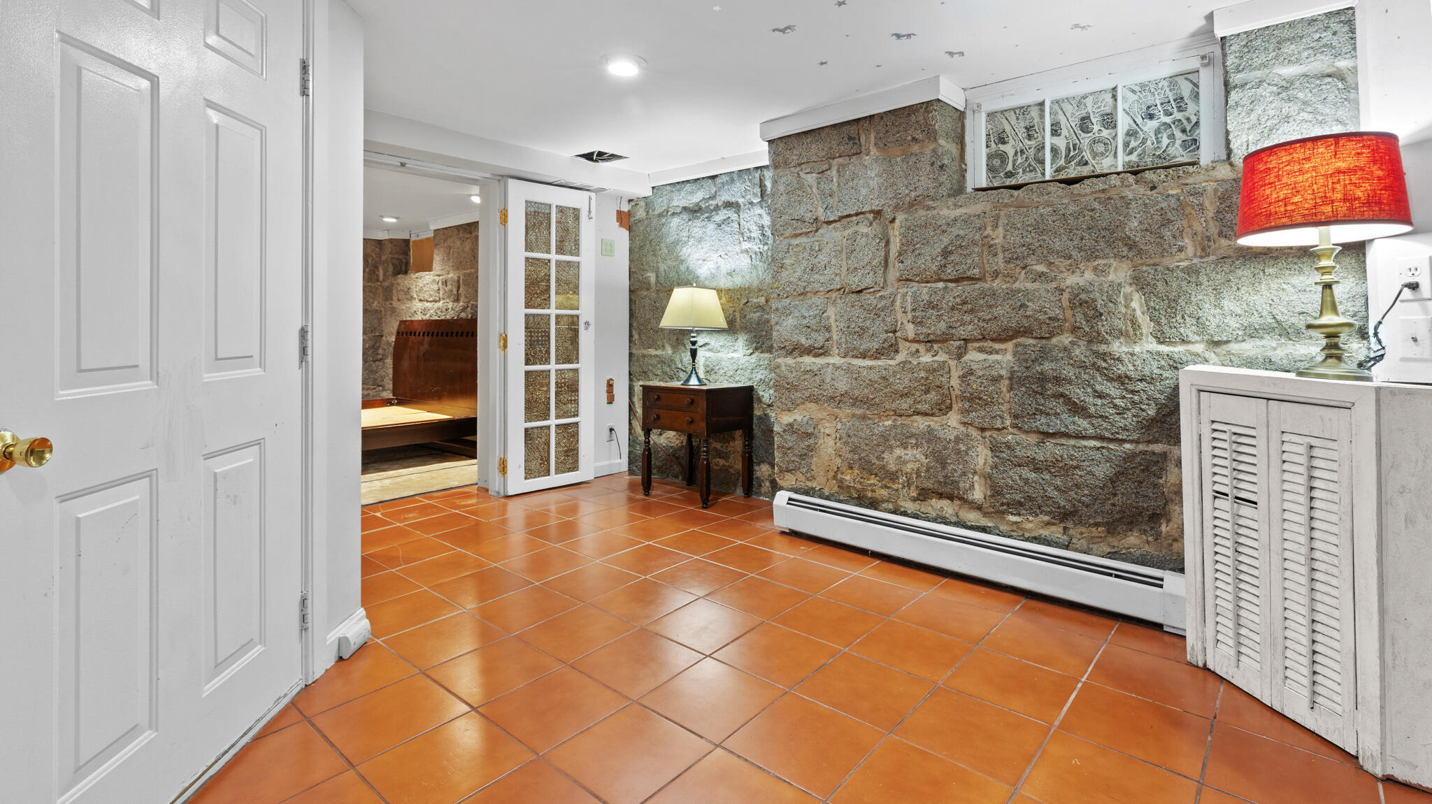 118 Clark Point Road Southwest Harbor, ME 04679 - Photo 86 of 96 Garden/Basement Level