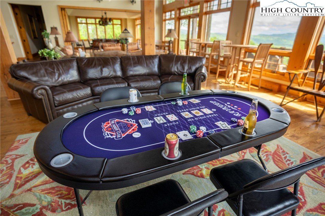 Heritage Ridge Road, Unit H12 Elk Park, NC 28622 - Photo 11 of 29 a living room with furniture and a rug