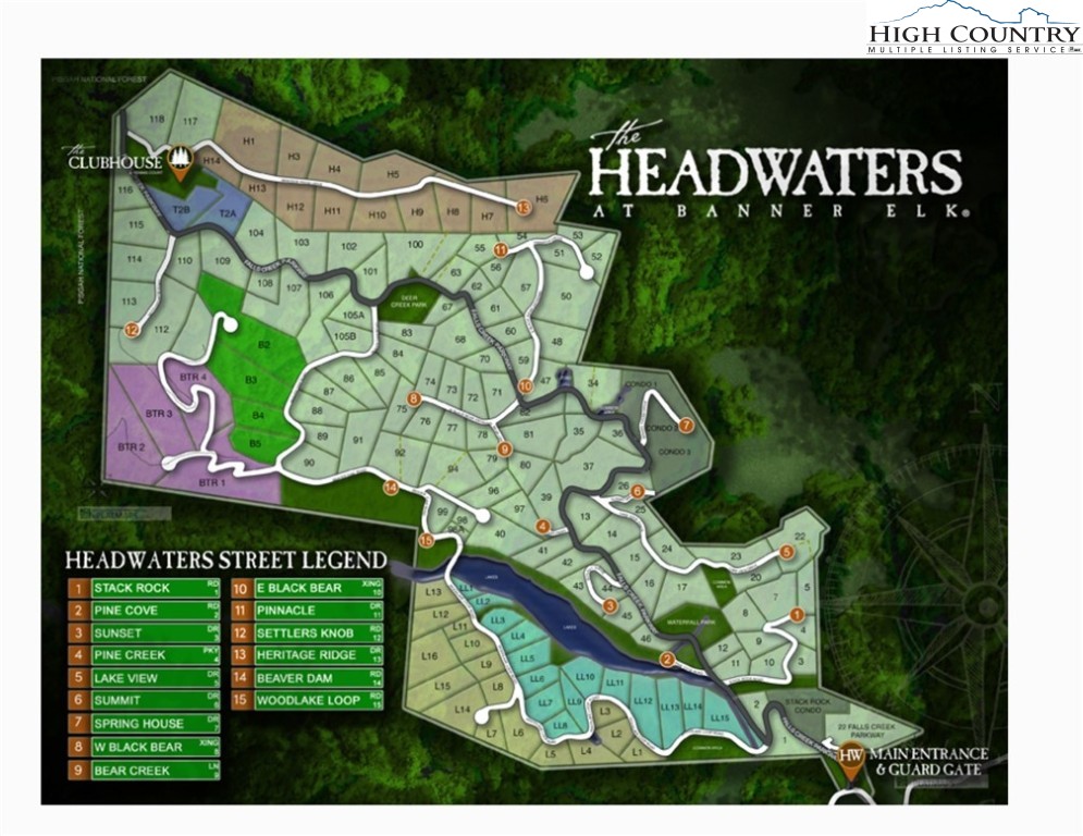 Heritage Ridge Road, Unit H12 Elk Park, NC 28622 - Photo 25 of 29