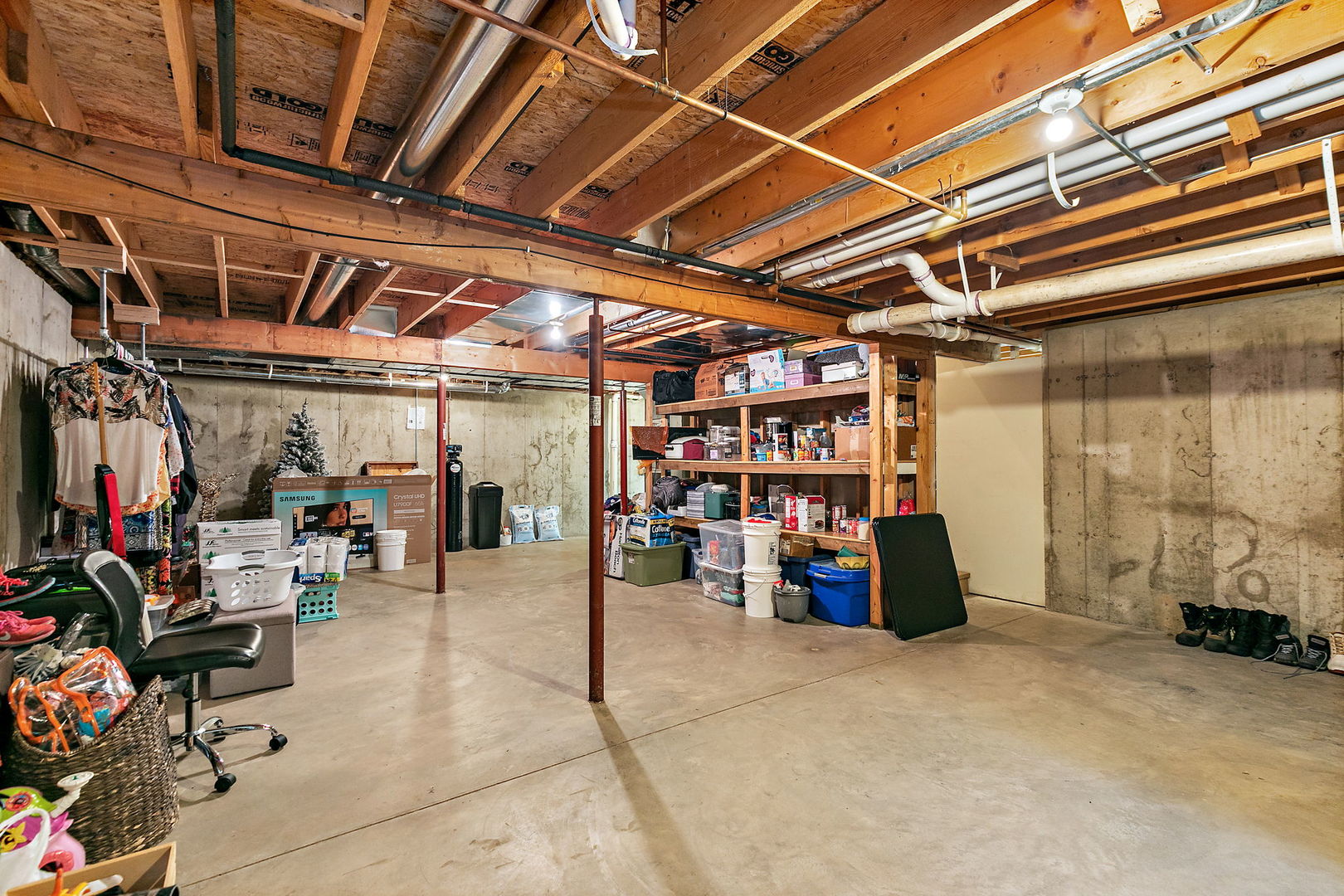 201 West Hardanger Gate Lee, IL 60530 - Photo 23 of 37 a view of storage room