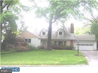 420 Brookwood Road Wayne, PA 19087 - Photo 1 of 11 Exterior Front