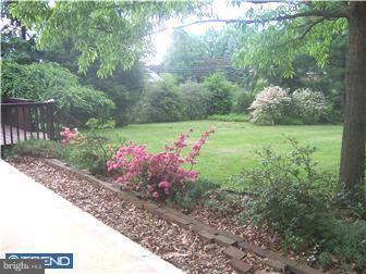 420 Brookwood Road Wayne, PA 19087 - Photo 10 of 11 Exterior Back