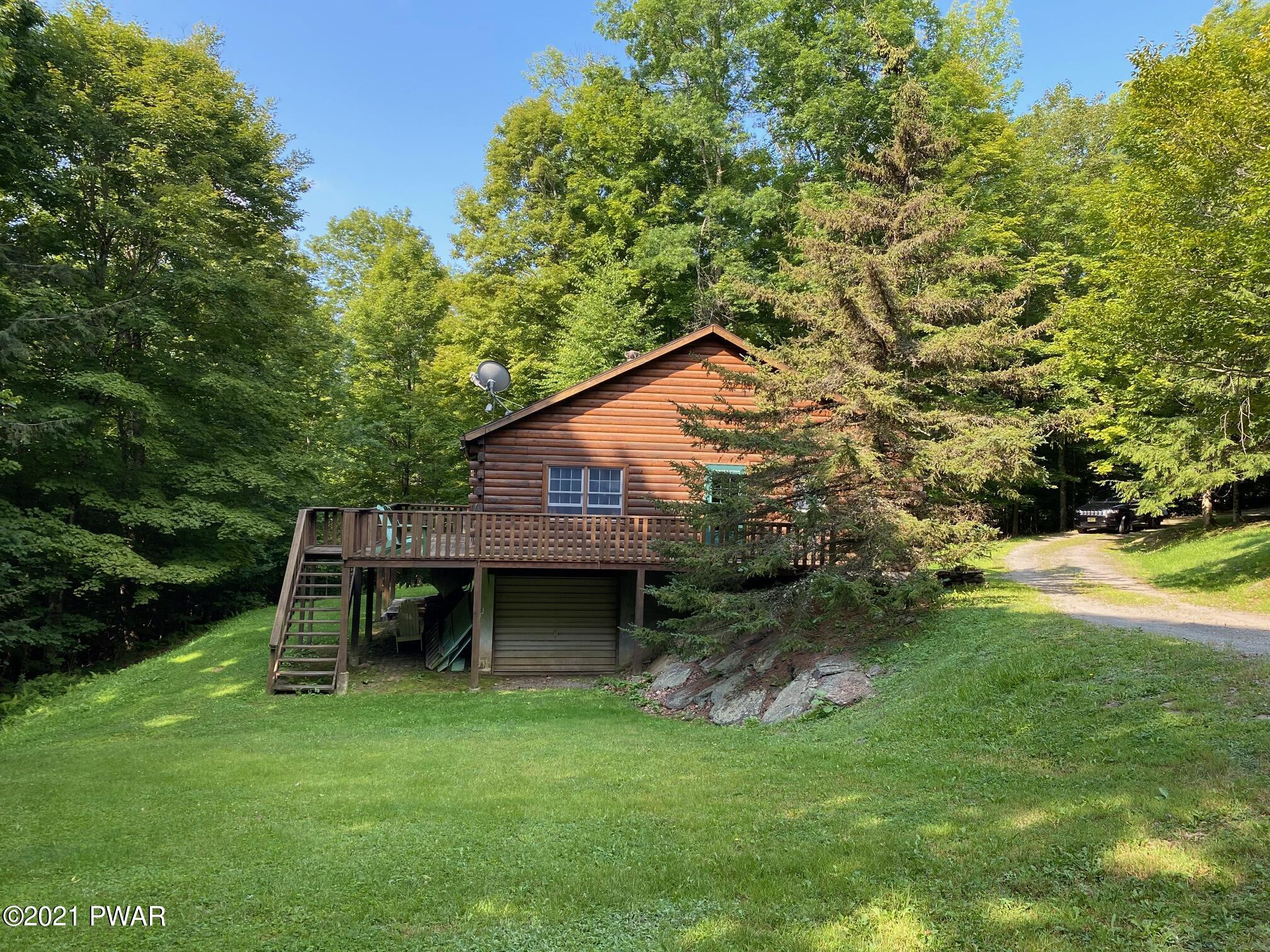 506 Wallerville Road Equinunk, PA 18417 - Photo 3 of 34
