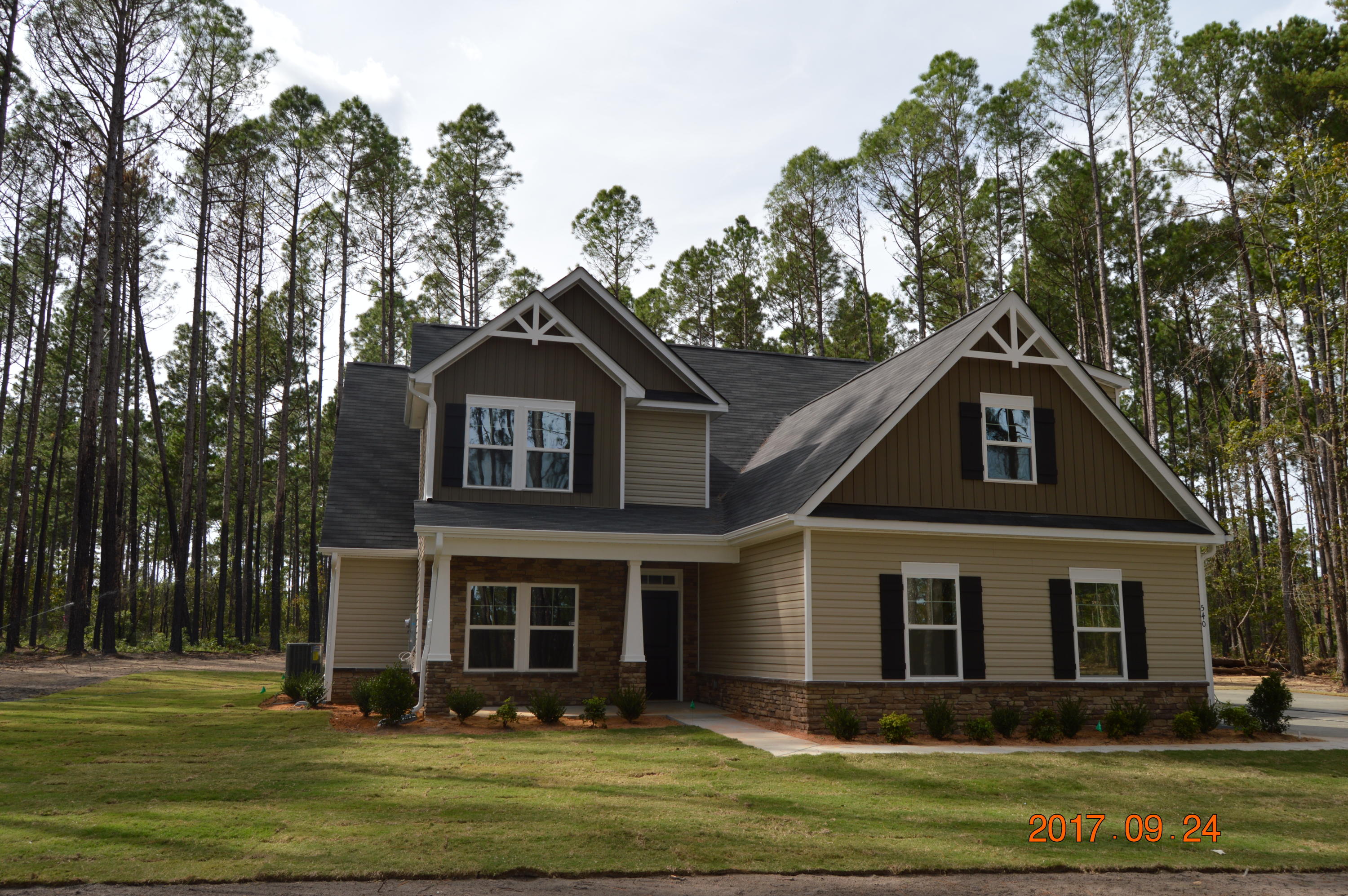 540 North Ridgecrest Street Aberdeen, NC 28315 - Photo 1 of 20 DSC_0312