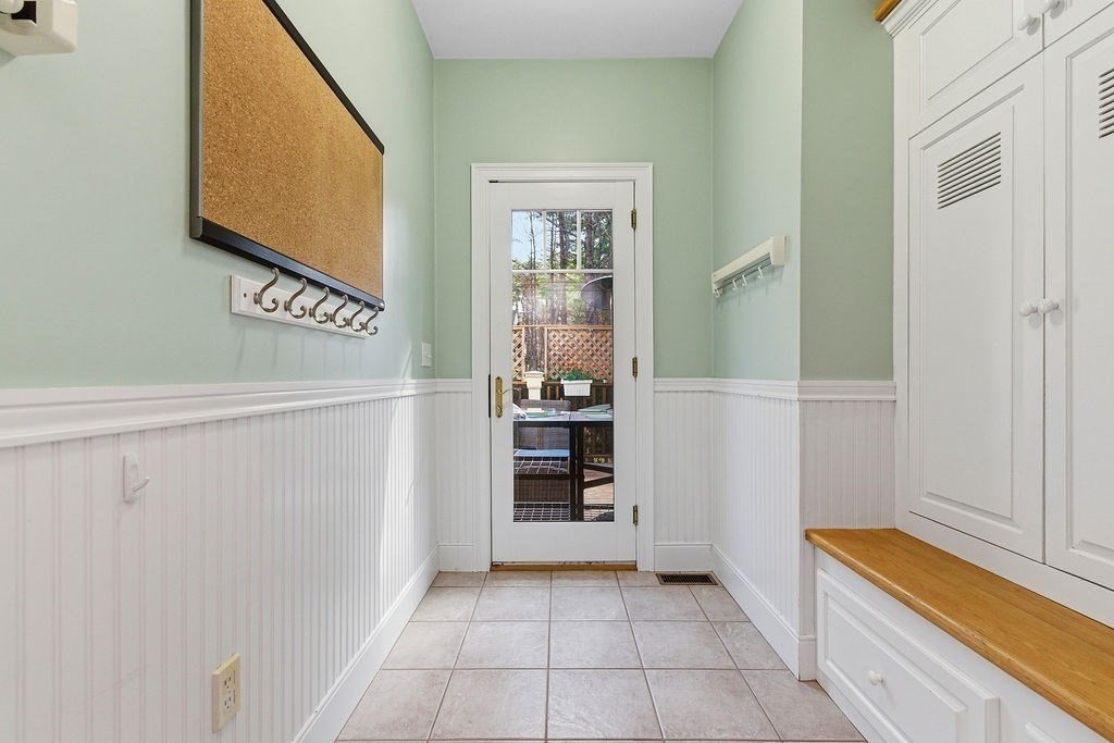 228 Mossman Road Sudbury, MA 01776 - Photo 24 of 42 a view of front door with hallway