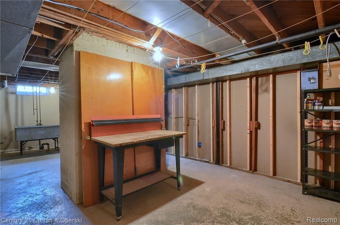 28211 Peppermill Road Farmington, MI 48331 - Photo 22 of 26 Lower_Level_Utility_Room.jpg