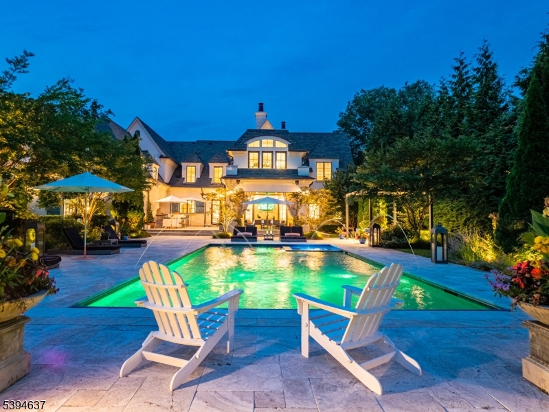 7 Stokes Farm Road Old Tappan, NJ 07675 - Photo 35 of 43 a view of a chairs and table in the patio