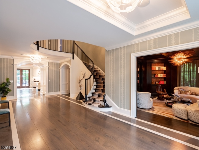 7 Stokes Farm Road Old Tappan, NJ 07675 - Photo 5 of 43 a view of a room with gym equipment