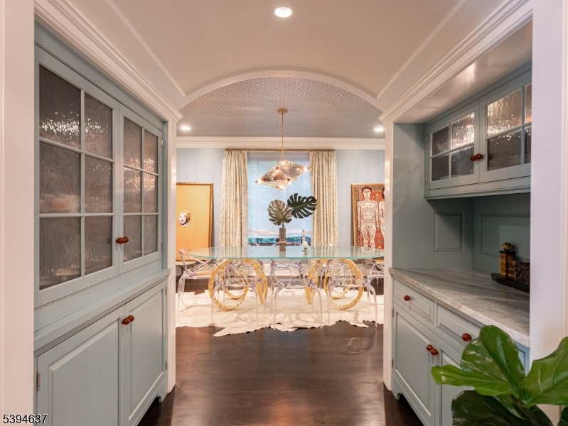 7 Stokes Farm Road Old Tappan, NJ 07675 - Photo 9 of 43 a view of a living room and dining room