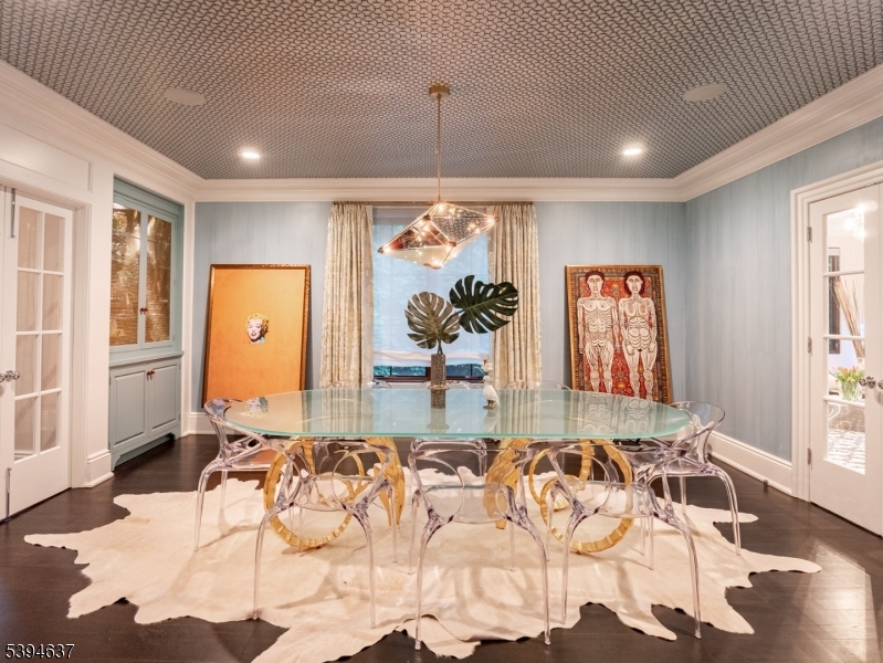 7 Stokes Farm Road Old Tappan, NJ 07675 - Photo 10 of 43 a living room with furniture windows and a potted plant