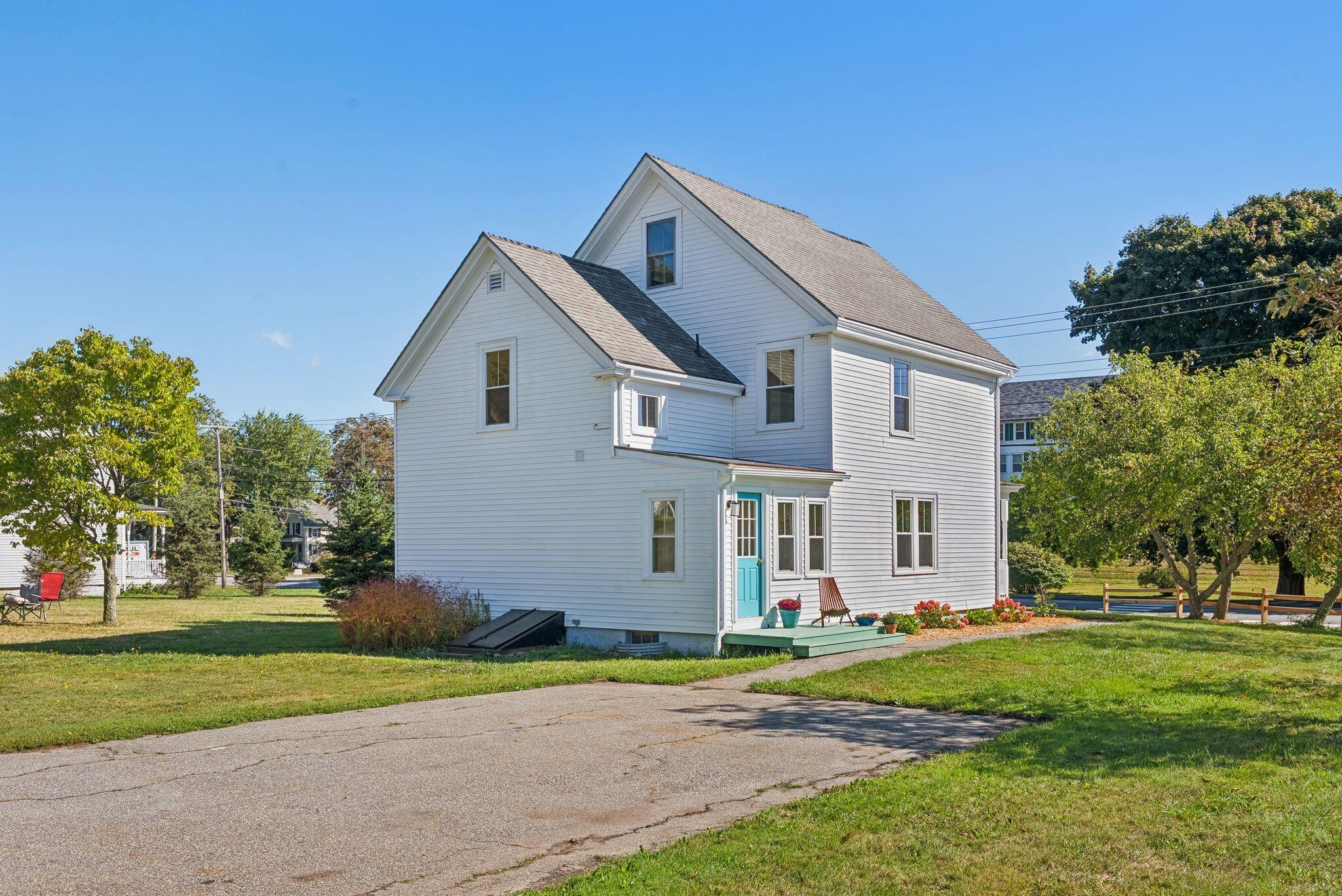 4 Washington Street Bath, ME 04530 - Photo 4 of 40 4 Washington St