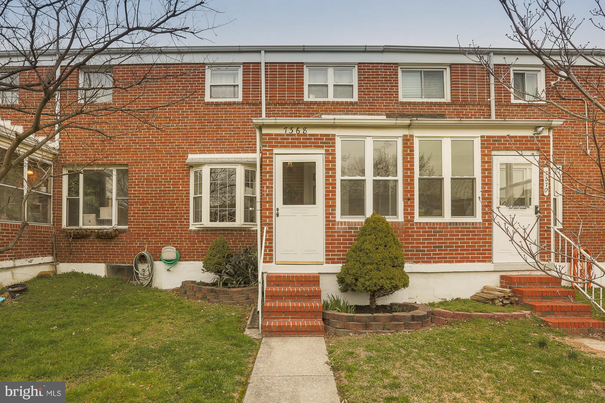 7368 Edsworth Road Baltimore, MD 21222 - Photo 1 of 29 Exterior (Front)