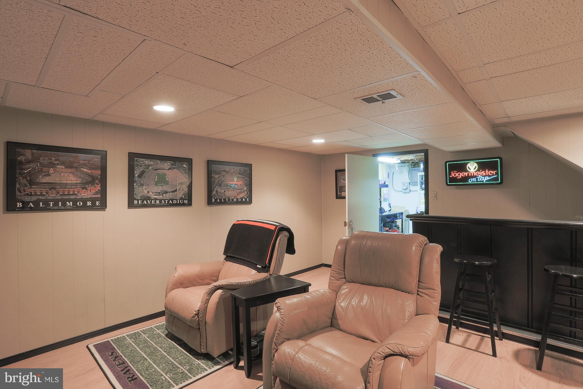 7368 Edsworth Road Baltimore, MD 21222 - Photo 13 of 29 Basement