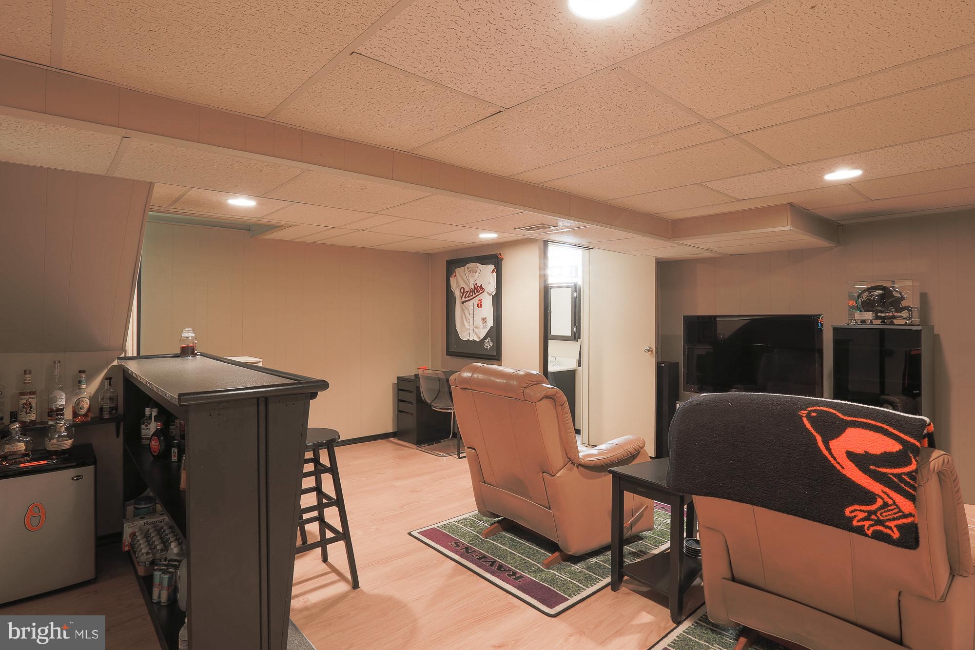 7368 Edsworth Road Baltimore, MD 21222 - Photo 15 of 29 Basement