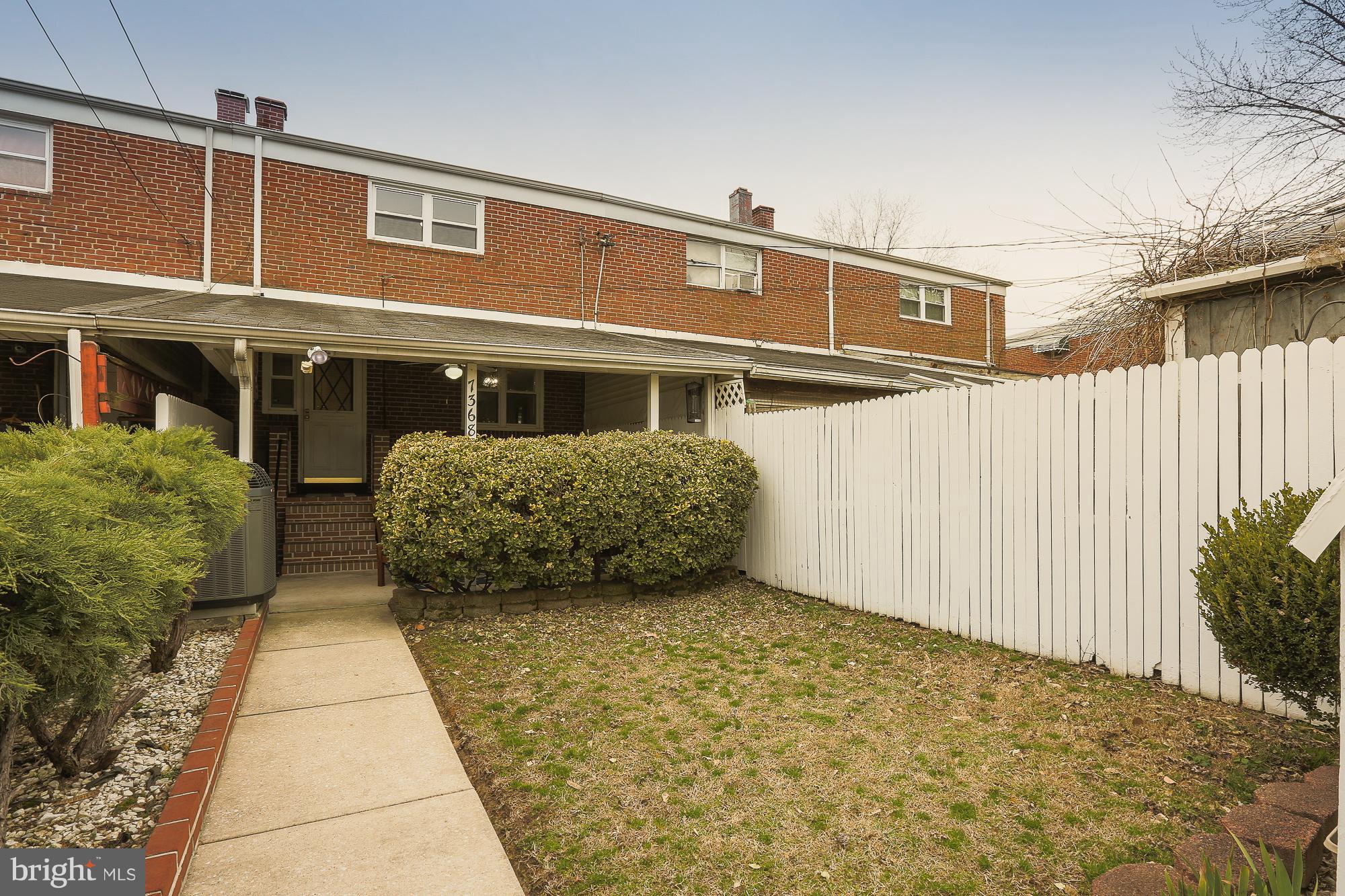 7368 Edsworth Road Baltimore, MD 21222 - Photo 25 of 29 Exterior (Rear)