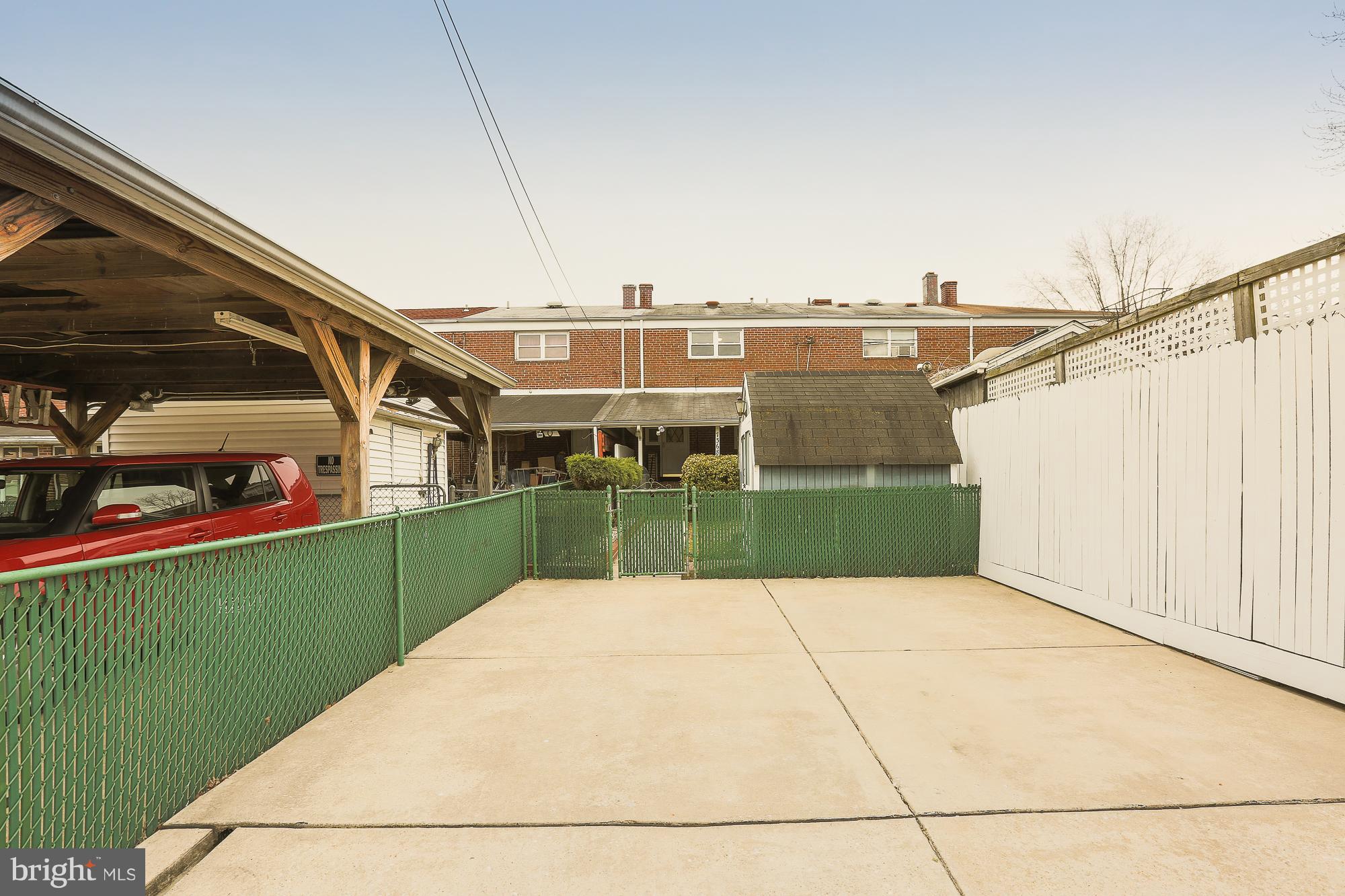 7368 Edsworth Road Baltimore, MD 21222 - Photo 26 of 29 Exterior (General)