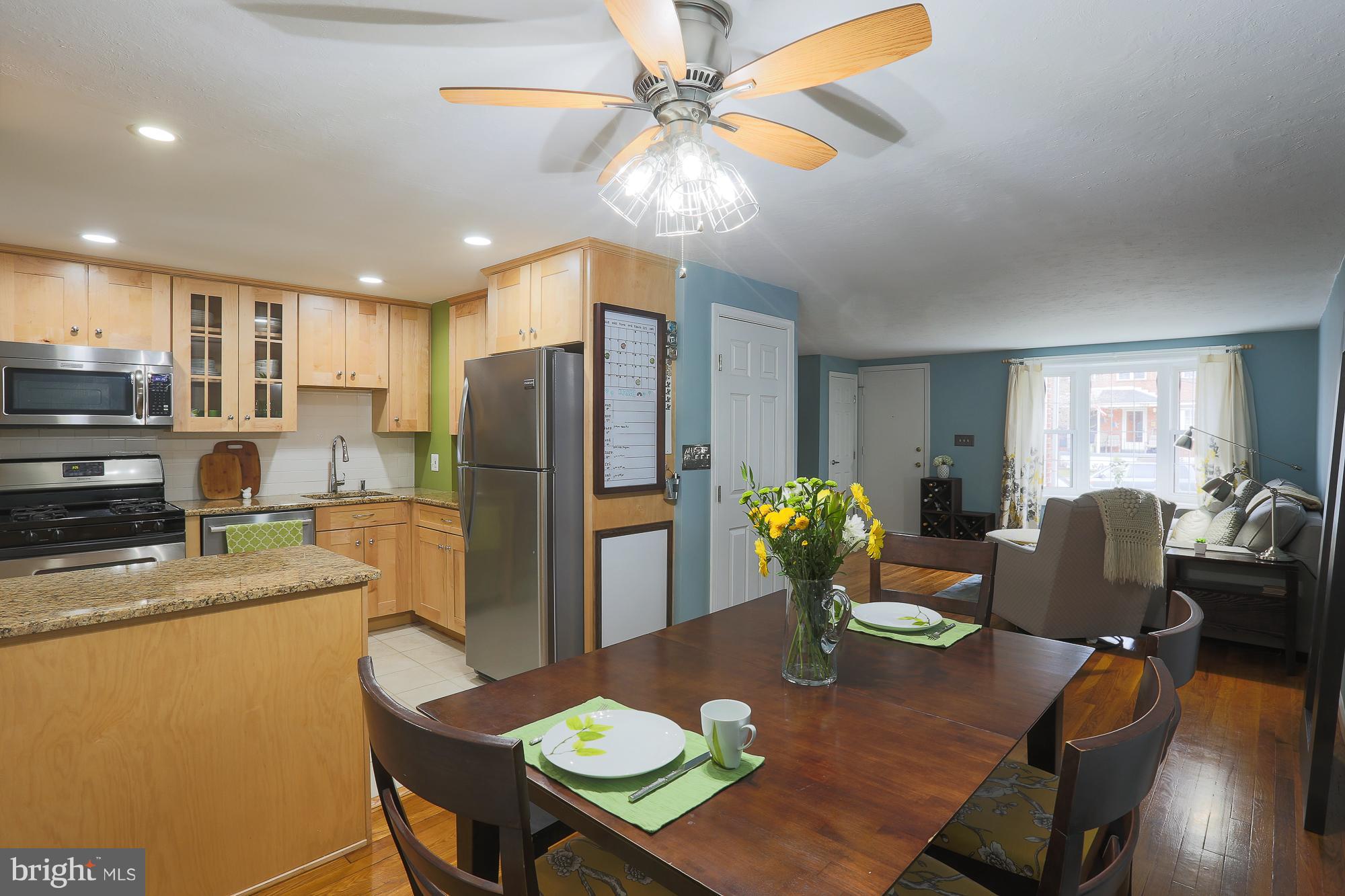 7368 Edsworth Road Baltimore, MD 21222 - Photo 7 of 29 Kitchen