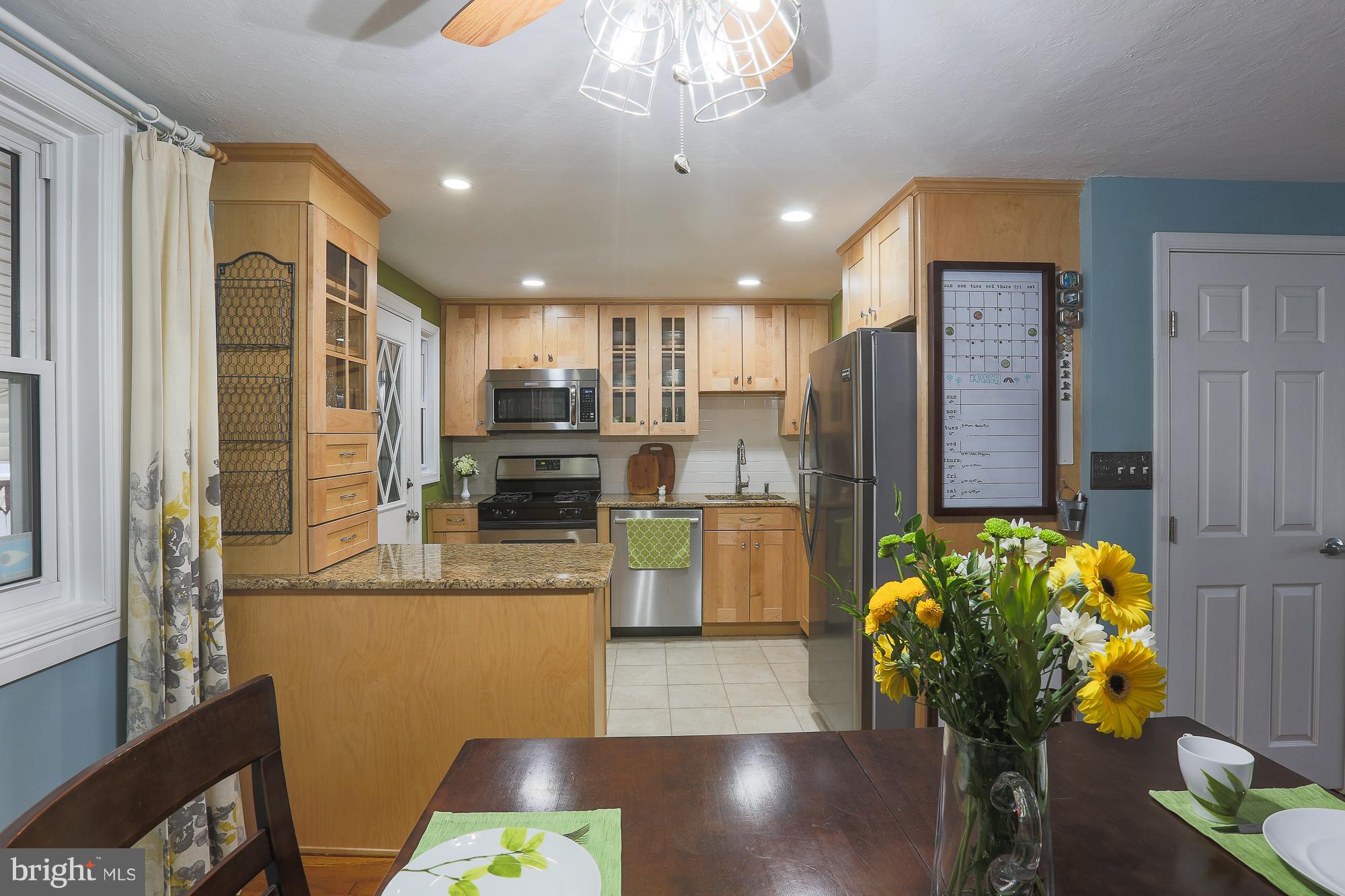 7368 Edsworth Road Baltimore, MD 21222 - Photo 10 of 29 Kitchen