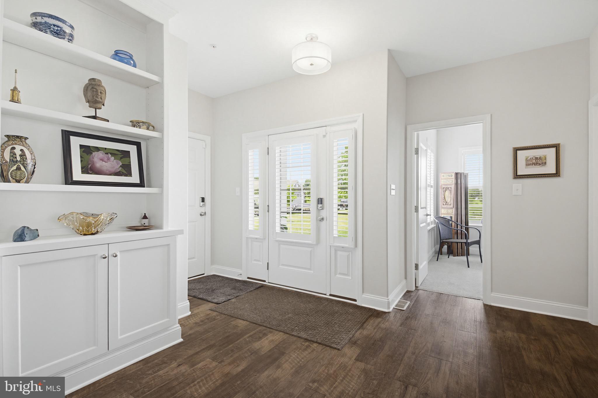 361 Meadow Rose Drive Lititz, PA 17543 - Photo 5 of 39 a view of livingroom with furniture and wooden floor