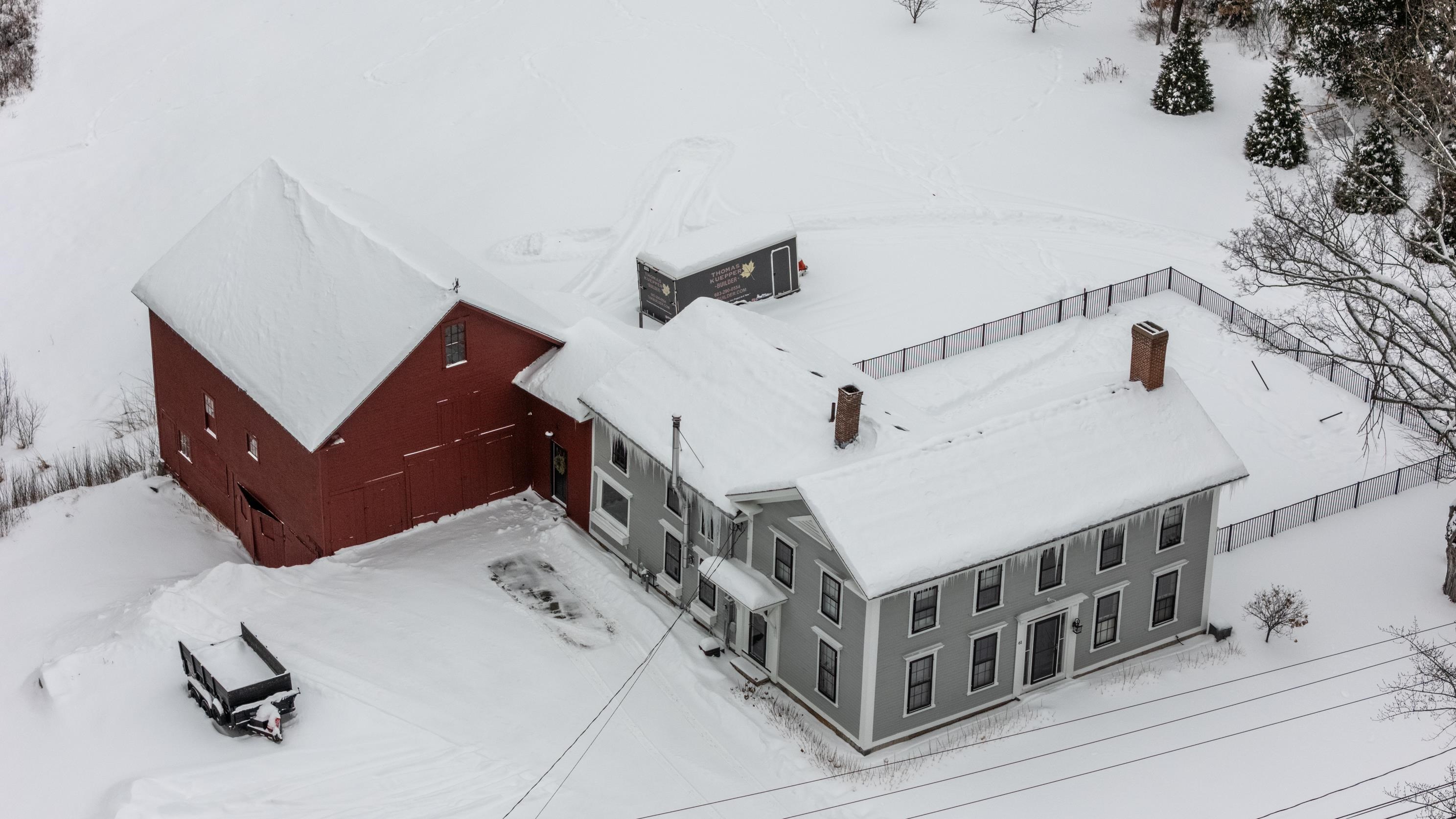 61 Mountain Road Concord, NH 03301 - Photo 1 of 51