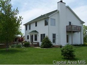 12540 Manning Road Glenarm, IL 62536 - Photo 7 of 8