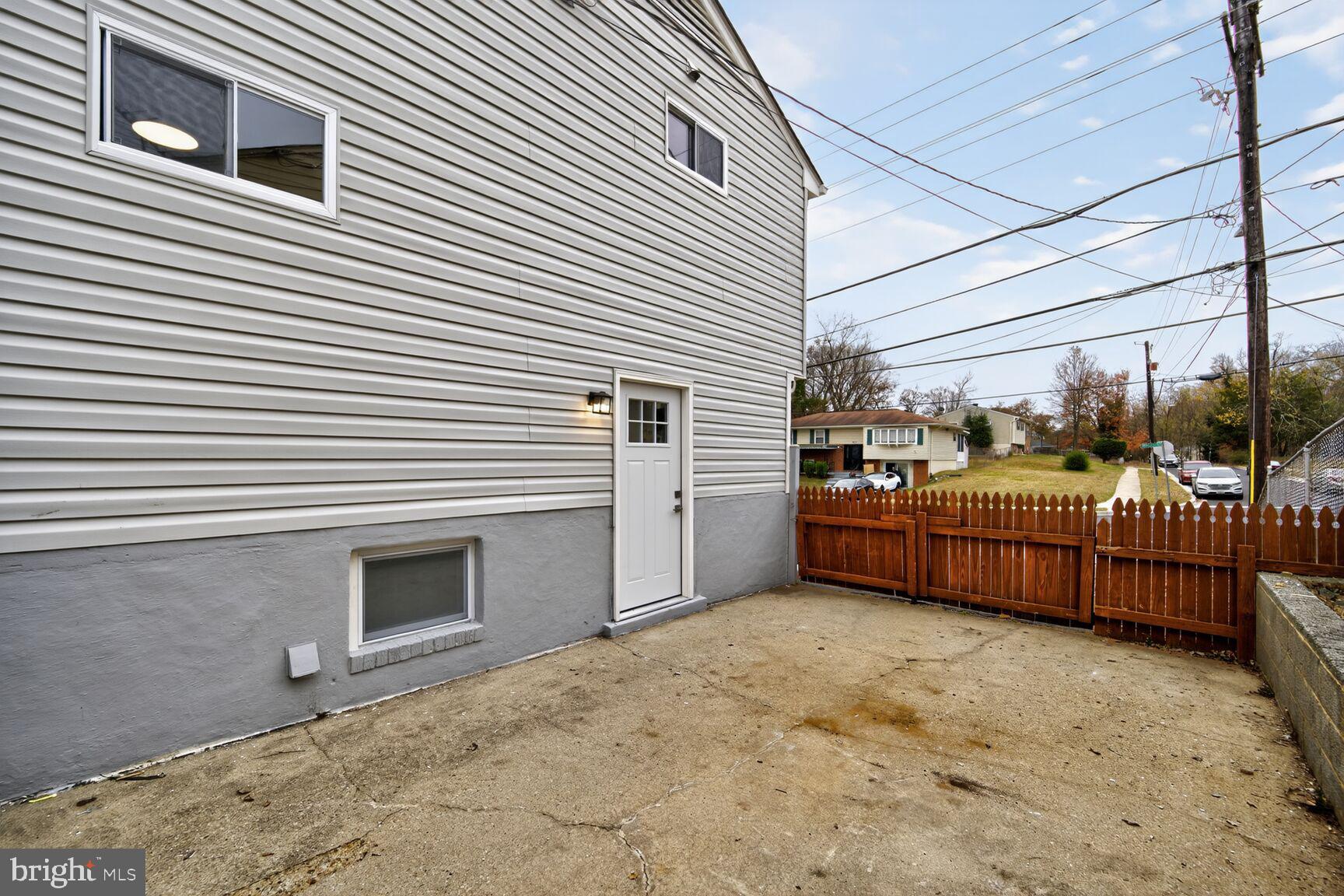 404 Kerby Hill Road Fort Washington, MD 20744 - Photo 18 of 24 a view of a porch with a yard