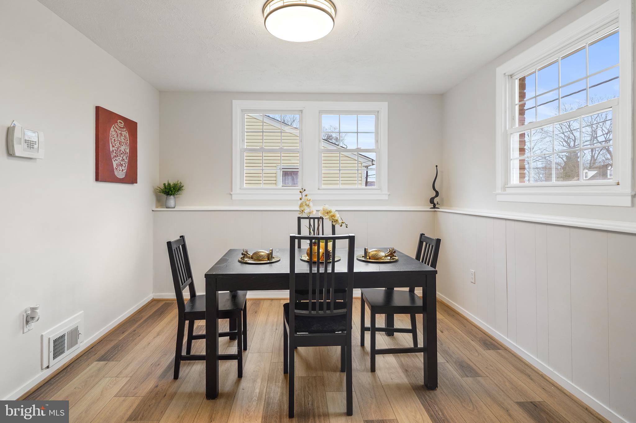 404 Kerby Hill Road Fort Washington, MD 20744 - Photo 3 of 24 a view of a dining room with furniture and window