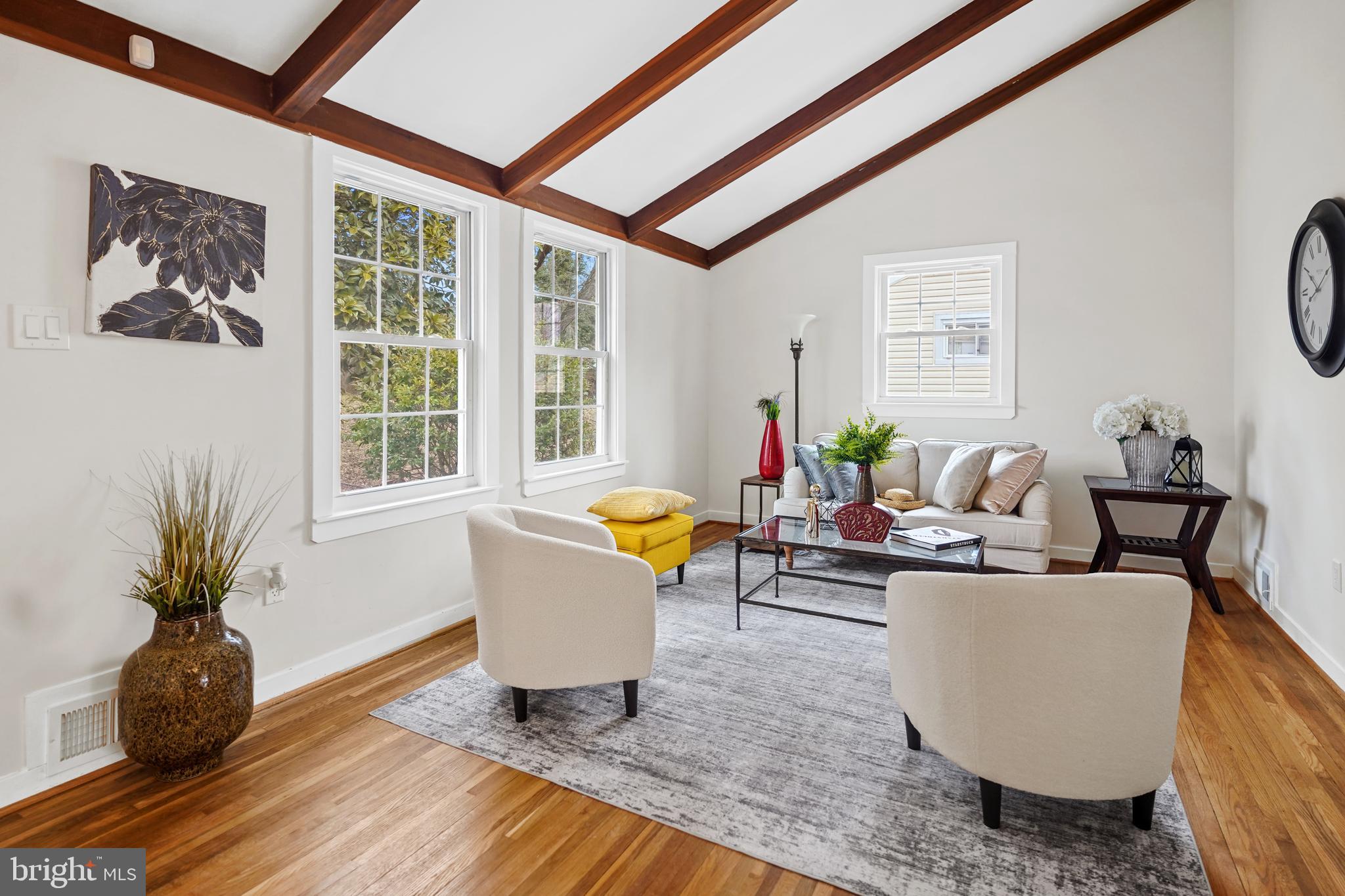 404 Kerby Hill Road Fort Washington, MD 20744 - Photo 8 of 24 a living room with furniture and floor to ceiling windows