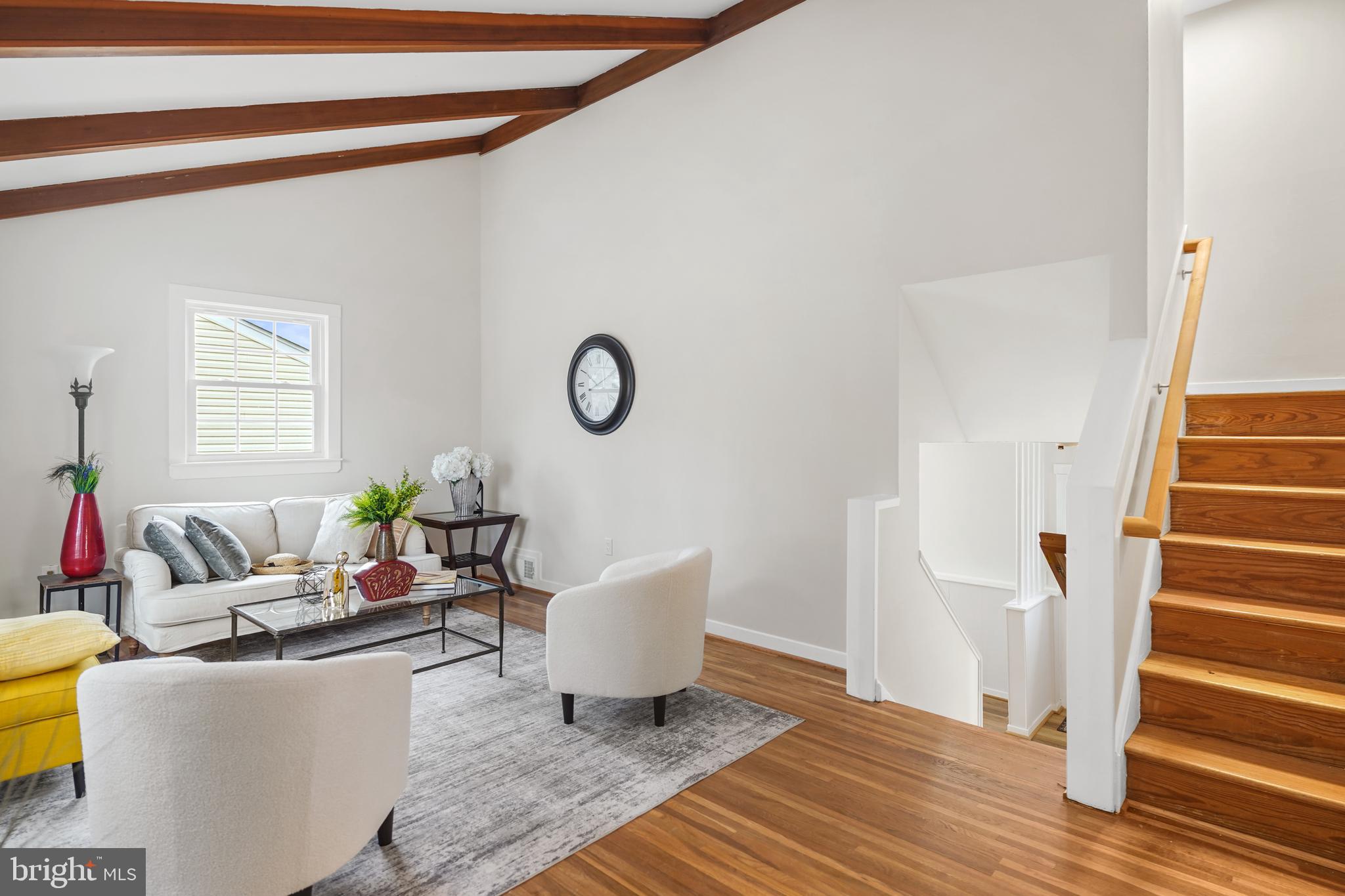 404 Kerby Hill Road Fort Washington, MD 20744 - Photo 9 of 24 a living room with furniture and wooden floor