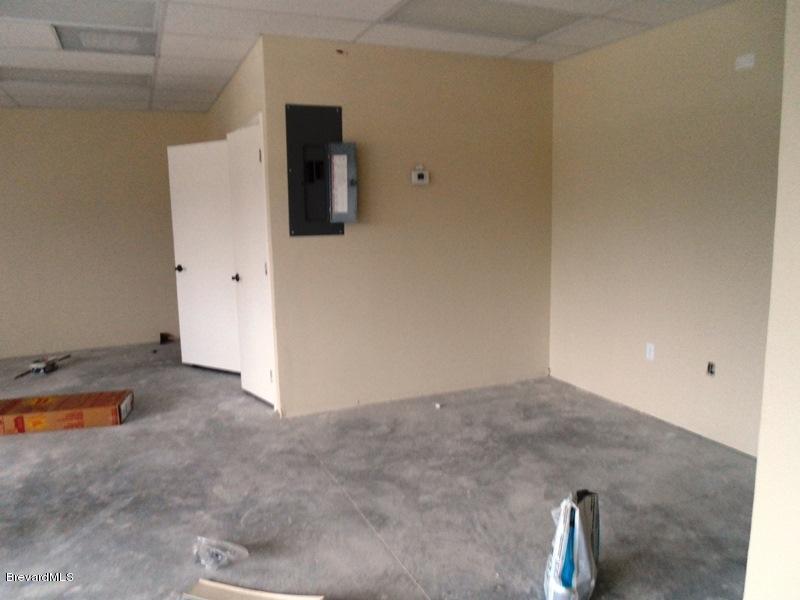 5132 Minton Road, Unit 6 Palm Bay, FL 32907 - Photo 14 of 15 a view of an empty room