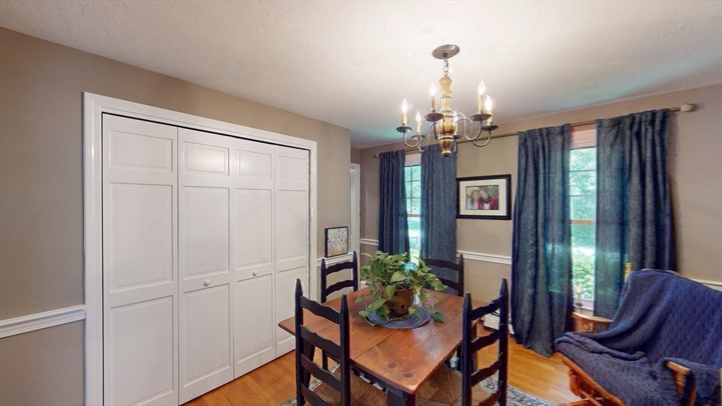 336 Maple Street Franklin, MA 02038 - Photo 9 of 28 a dining room with furniture and window