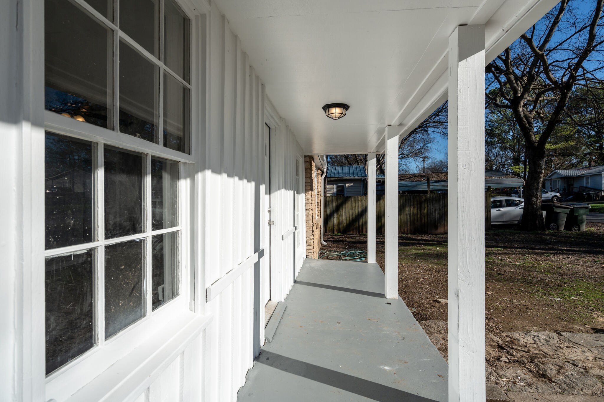 706 Pace Street Gallatin, TN 37066 - Photo 3 of 20 a view of a balcony