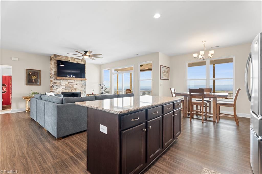 282 Howell Road Pilot Mountain, NC 27041 - Photo 15 of 50