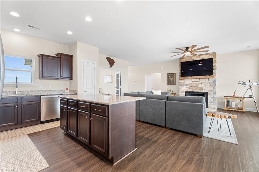 282 Howell Road Pilot Mountain, NC 27041 - Photo 19 of 50