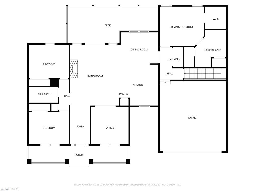 282 Howell Road Pilot Mountain, NC 27041 - Photo 49 of 50