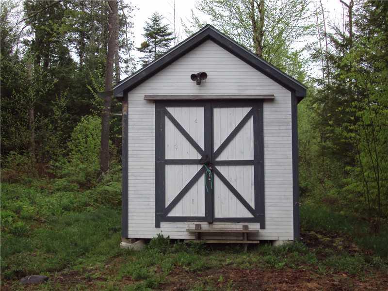 37 Ladd Road Sebec, ME 04481 - Photo 4 of 18 Storage.