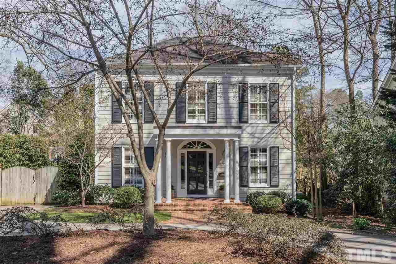 2808 Royster Street Raleigh, NC 27608 - Photo 1 of 25