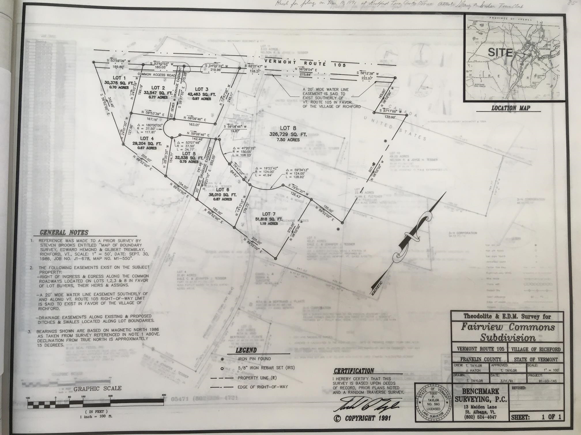 1 Main Street, Unit LOT 1 Richford, VT 05476 - Photo 4 of 5