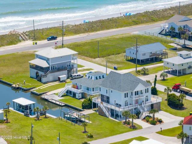 $1,650,000 | 306 Marina Way, North Topsail Beach, NC 28460