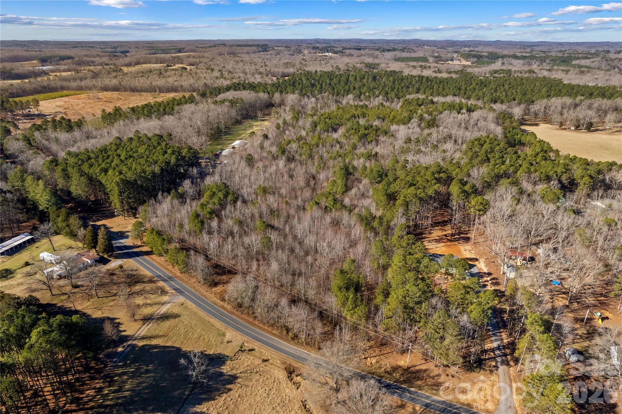 0 Morgan Road Gold Hill, NC 28071 - Photo 5 of 21 a view of a city with an ocean