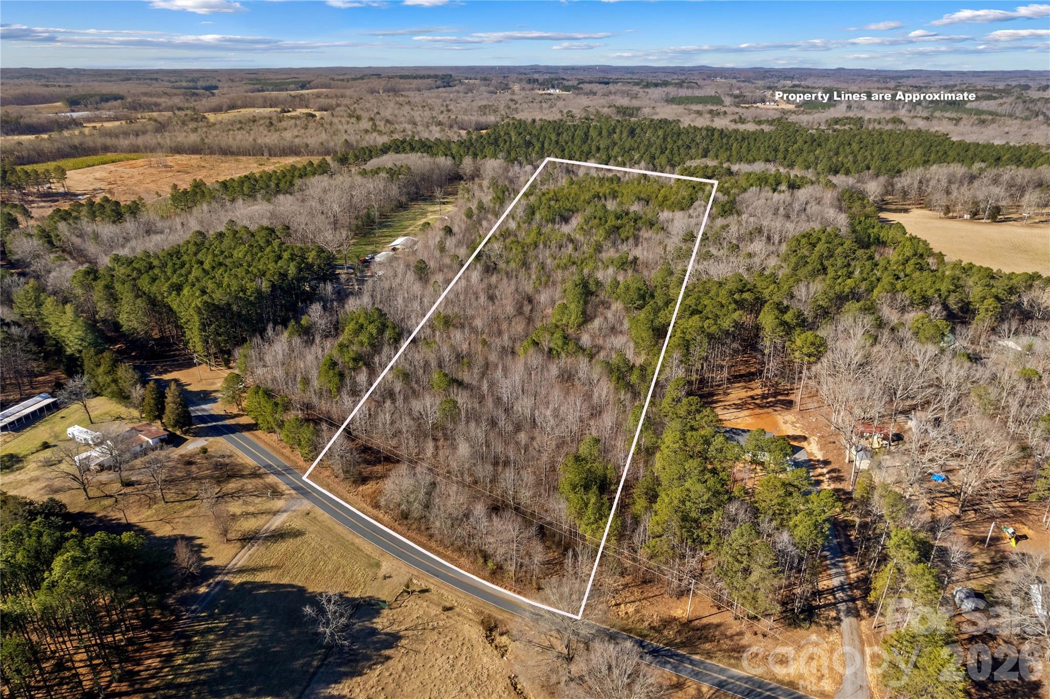 0 Morgan Road Gold Hill, NC 28071 - Photo 6 of 21 a view of a city with an ocean