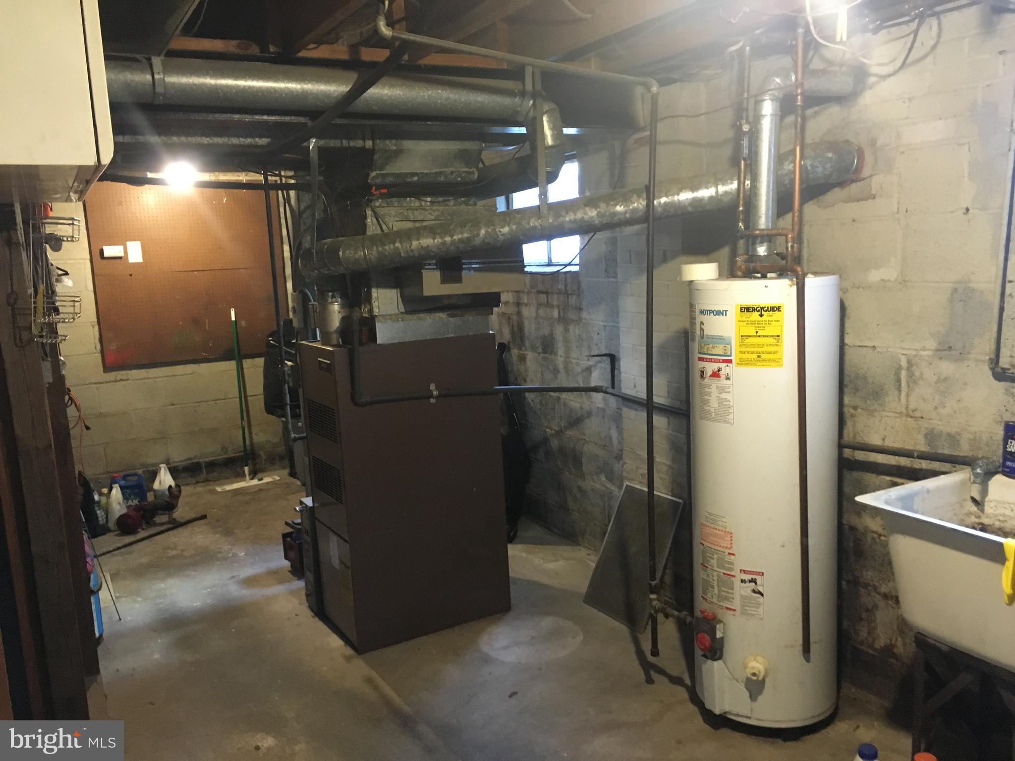 2603 Higbee Road Adelphi, MD 20783 - Photo 22 of 30 a view of water heater room