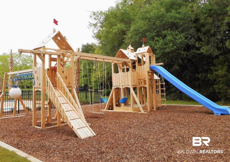 391 Nandina Loop Fairhope, AL 36532 - Photo 27 of 30 Children's Play Area